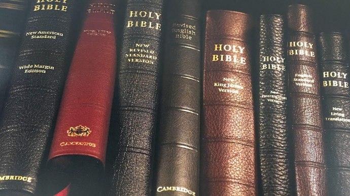 How would you react if you went to a book store and found they sold Holy Bibles in their mythology section?