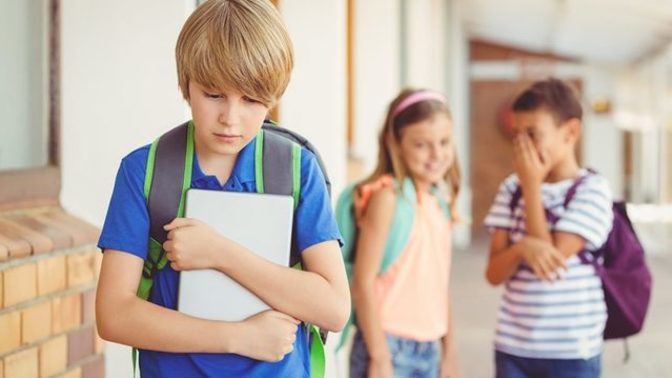Were you bullied when you were younger?