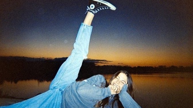 How flexible are you? Also, is this a cool picture?
