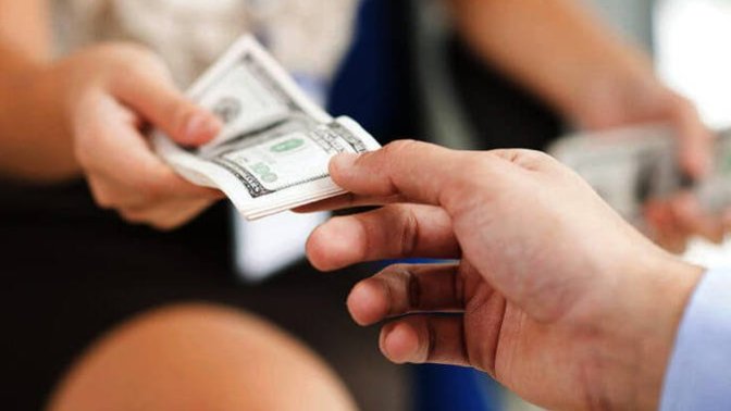 What do you think of a woman who helps her guy financially when he's struggling?