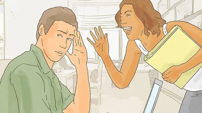 How would you reject a girl who approached you?