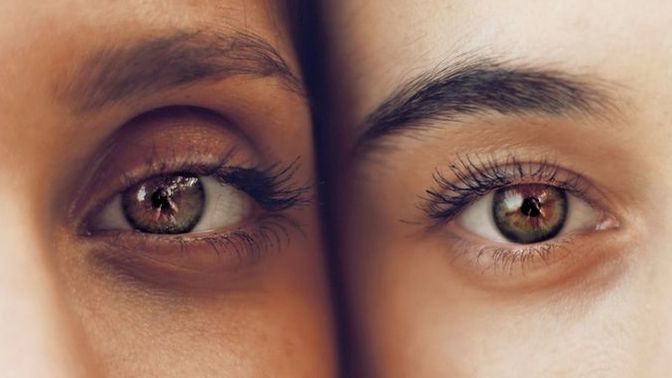 Are eyes really the window to the soul?