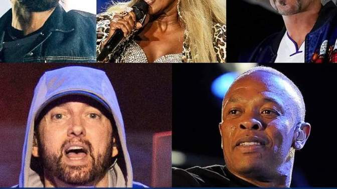 Eminem, Dr. Dre, Snoop Dogg, Mary J Blige, and Kendrick Lamar to play the 2022 Superbowl halftime. What do you think of this lineup?