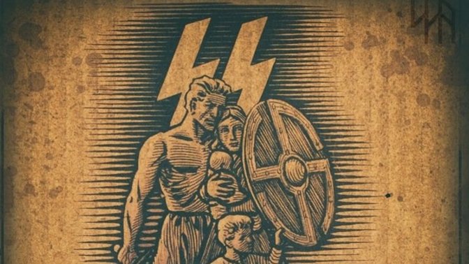 Do you know what the infamous "14 words" are by white nationalists? What do you think of them?