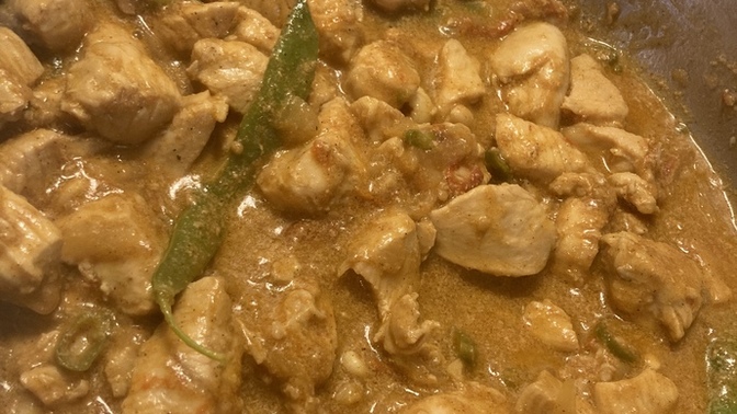 What do you think about my attempt at cury?