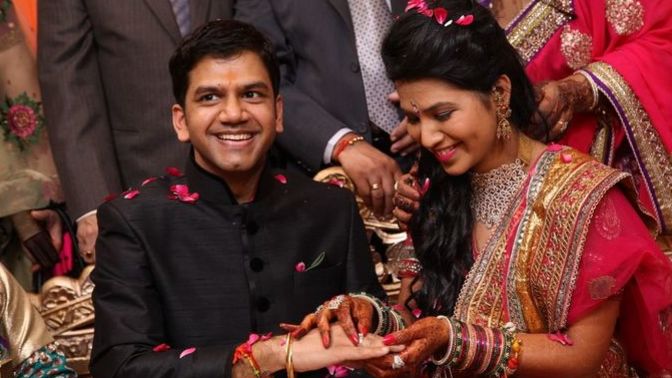 Would you agree to an arranged marriage, if you could back out before the wedding?