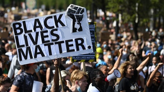 Black lives matter?