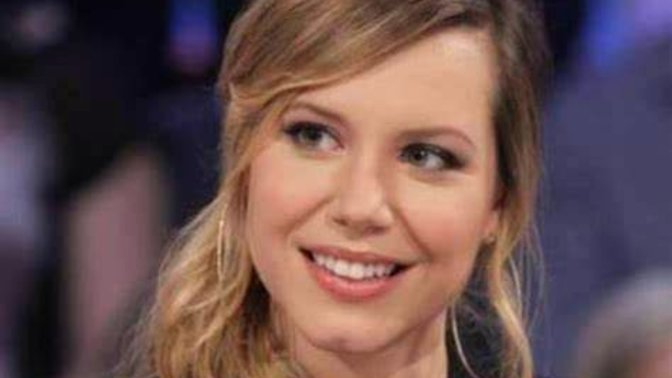 Who's the cutest Canadian actress on Letterkenny?