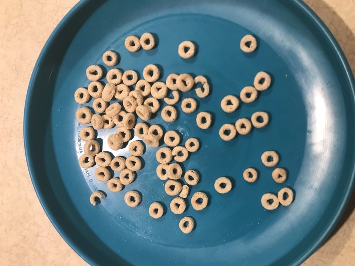 Ever found a frisbee full of Cheerios in your kidās bedroom?