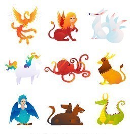 Whats your favorite mythical beast? Which one would you want as a pet/mount?