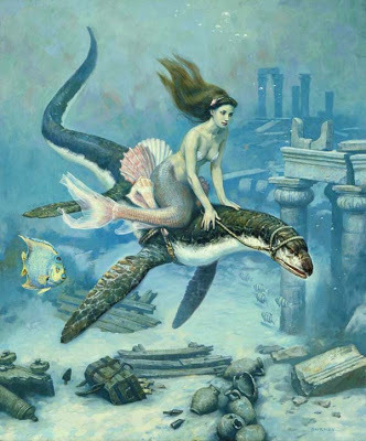 What's your favorite mythical beast? Which one would you want as a pet/mount?