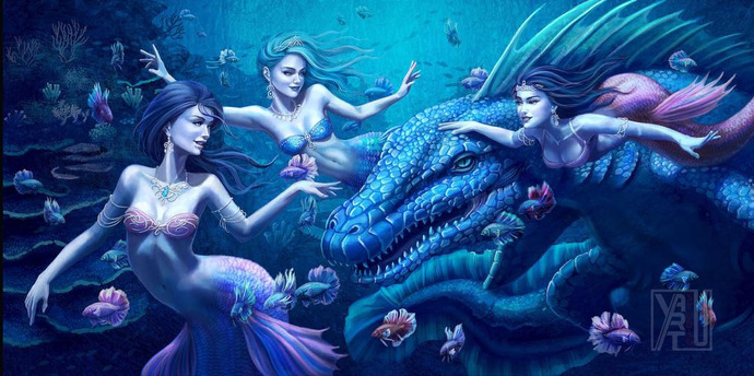 What's your favorite mythical beast? Which one would you want as a pet/mount?