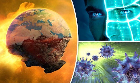 Wrong answers only, Whats the biggest problem on earth?