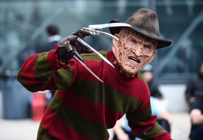 Who is your favorite horror movie villain?