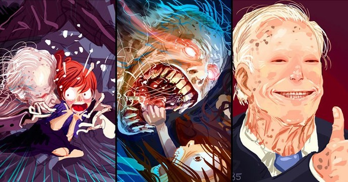 Who is your favorite horror movie villain?
