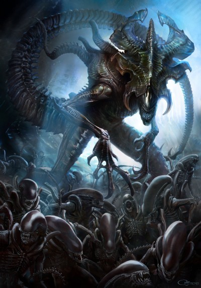 Who is your favorite horror movie villain?