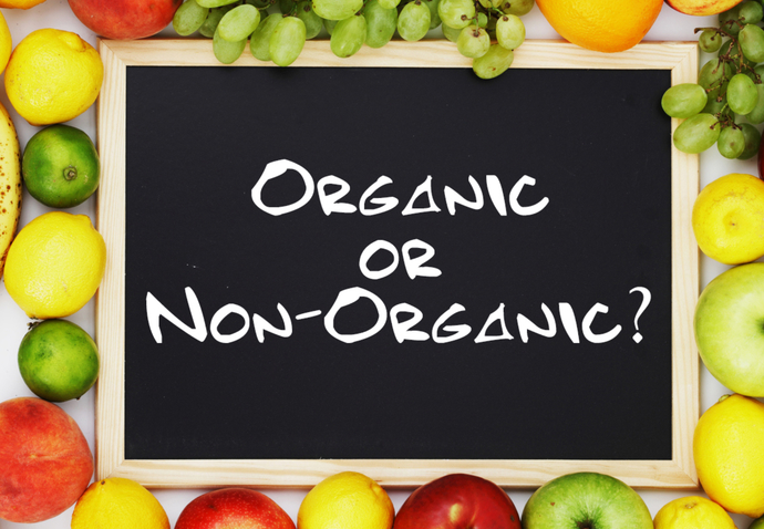 When It Comes To Buying Food Do You Buy ORGANIC, NON-ORGANIC Or BOTH?