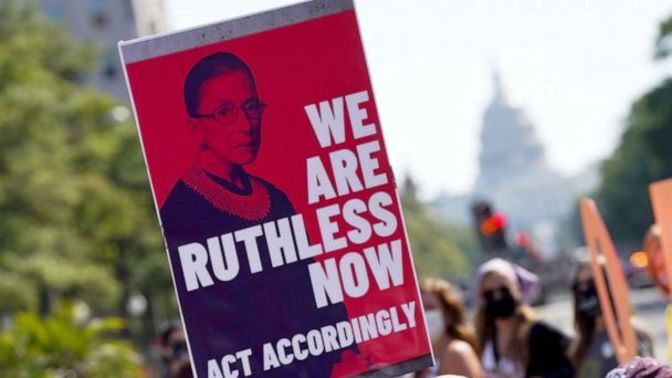 What's your feelings on today's marches showing support for abortion?
