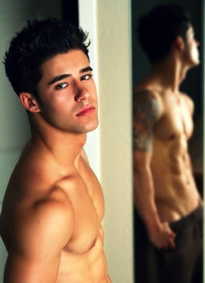 Pick your dream man?