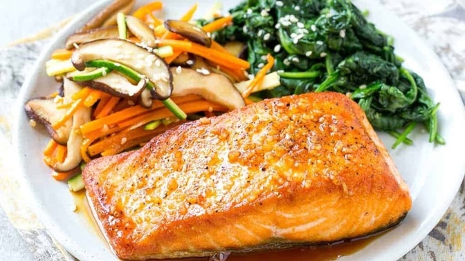 What do you usually order when you go our for a nice/fancy meal?