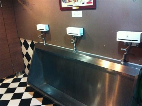 Is it true when couples have two separate bathrooms, it keeps the passion alive?