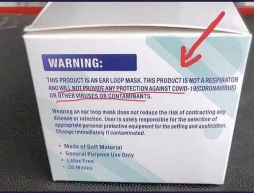American Liberals, this is for you. 98.2% of people who have gotten Covid-19 have survived the disease, why continue bugging other people about Covid?