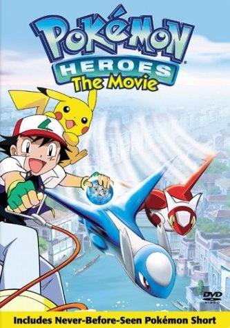 What are your top 3 favorite Pokémon movies?