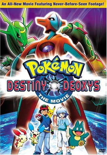 What are your top 3 favorite Pokémon movies?