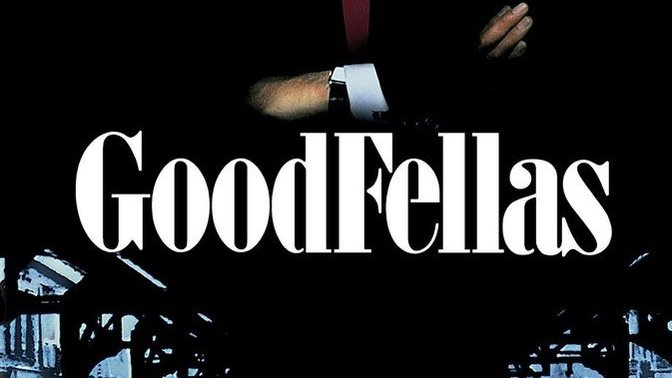 What is one of your favorite mob/mafia movies?