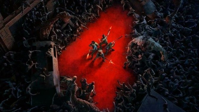 Back 4 Blood, It's been so so sooo long? Are you on board?