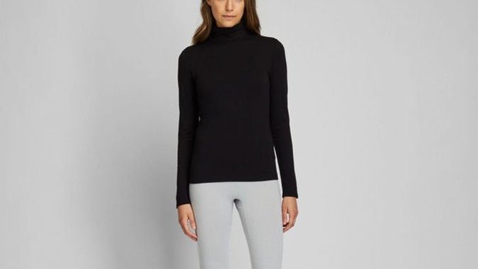 Do most Asians wear long underwear?