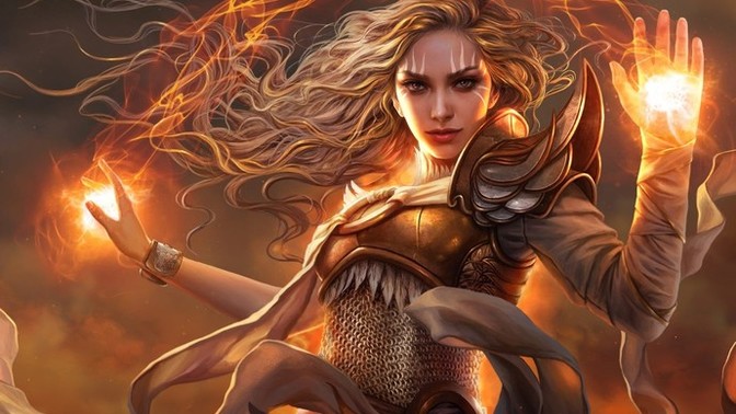 Those who play Magic the Gathering, what homebrew decks have you done well with without borrowing from the meta for the Modern format?