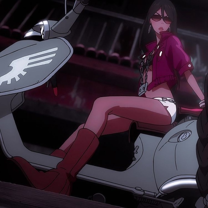 Do you think that there should be more black/brown anime characters?