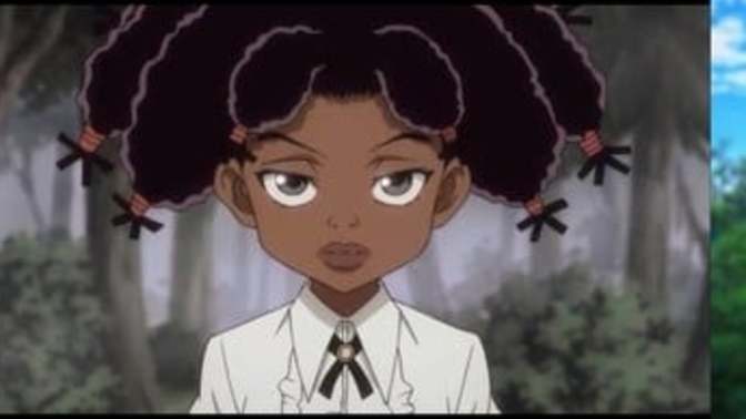 Do you think that there should be more black/brown anime characters?