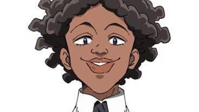 How do you want people to draw black characters in anime/manga?