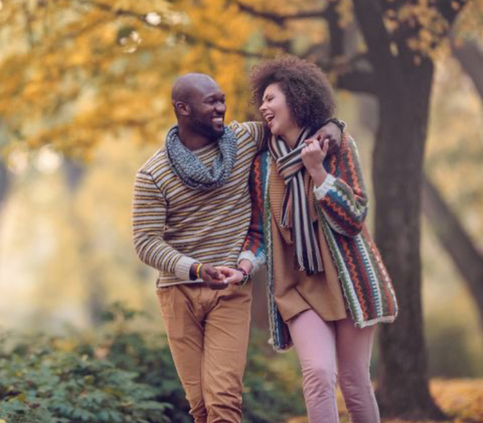 What’s a fun date idea/activity to do during the fall?