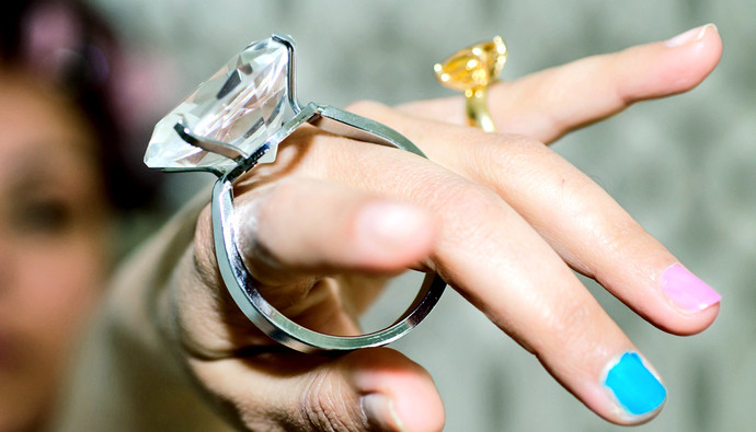 Would you get married if women (or men in some cases) were NOT awarded everything in case of a divorce?