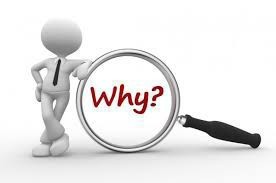Let me know, why?