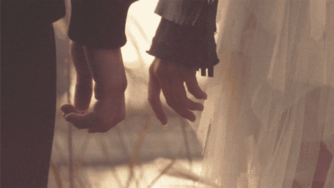 Do you remember the longing that existed before you first shared a physical touch with someone?