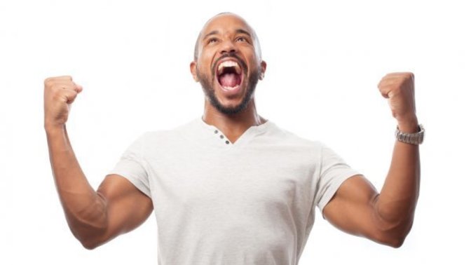 What's the best thing about being a man?