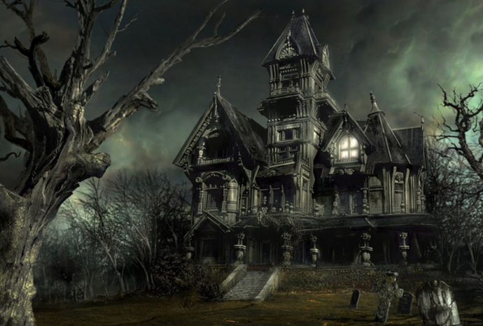 Other Than A House If You Could HAUNT Something When You KICK THE BUCKET What Would It Be?