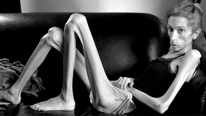 Do you find visible ribs attractive?