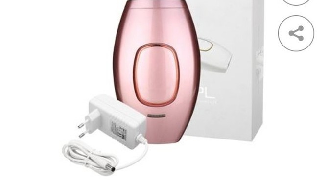 Has anyone tried laser hair removal at home?