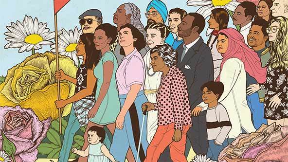 Society values people over others, obviously, but is it right?