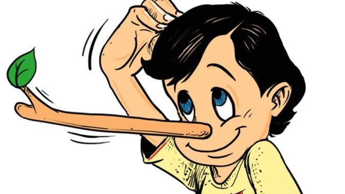 Should I Lie About Being In The Air Force?