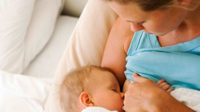 Do you plan on breastfeeding your children?
