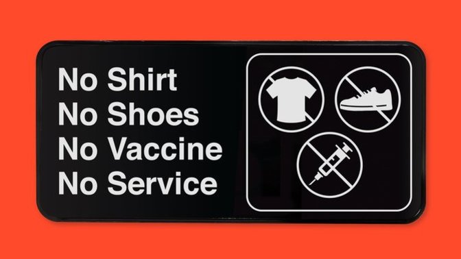 Are Vaccine mandates racist?