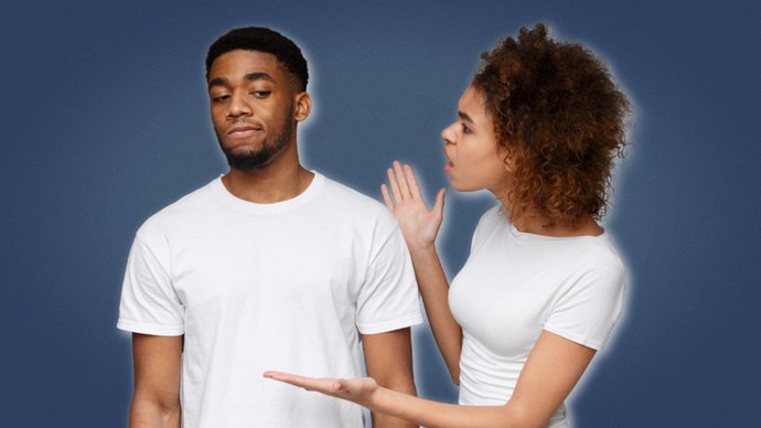 Have you ever broke up with someone but lied on the reason why?