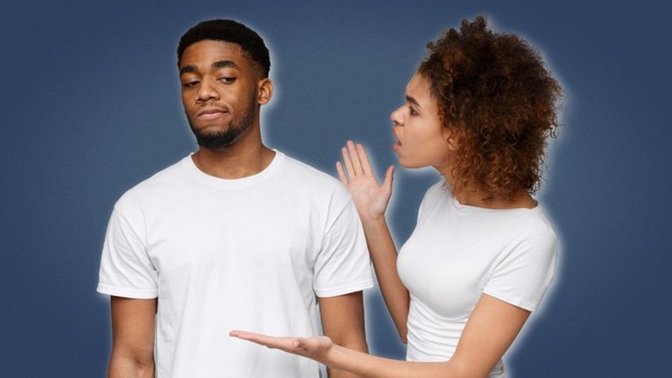 Have you ever broke up with someone but lied on the reason why?