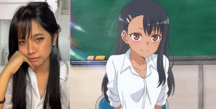 Why white people think that anime /manga character look. White?
